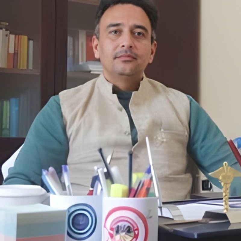 Prof. Mahendra Rana