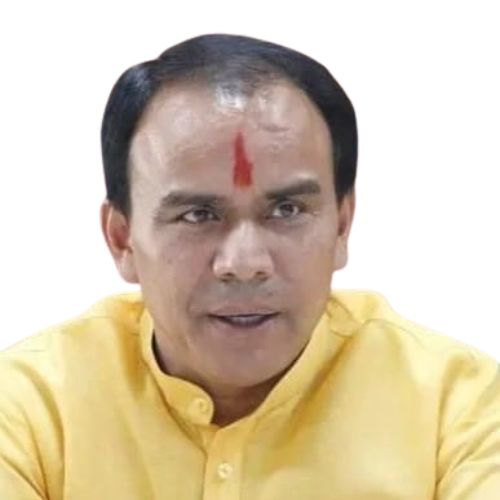 Education Minister Uttarakhand Dr Dhan Singh Rawat WhitBG Governor Uttarakhand Lt. Gen. Gurmit Singh