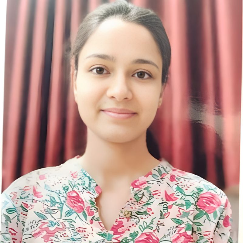 Ms. Manisha Joshi