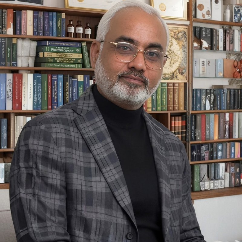Dr. Kumud Upadhyaya